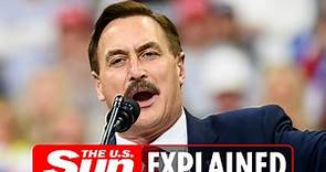Who is Mike Lindell's ex-wife Dallas Yocum?