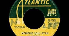 KING CURTIS - Memphis Soul Stew