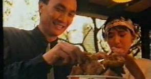 香港中古廣告: KFC 肯德基家鄉雞 1987