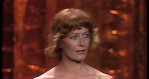 Vanessa Redgrave acceptance speech 1977
