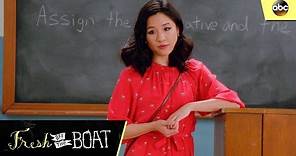 Jessica the Debate Teacher - Fresh Off The Boat 3x21