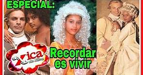 Xica da Silva una historia de amor y sufrimiento Chica da Silva de Esclava a Reina Recordar es Vivir