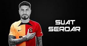 Suat Serdar ● Welcome to Galatasaray 🔴🟡 Skills | 2023 | Amazing Skills | Assists & Goals | HD