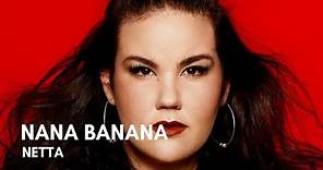Netta - Nana Banana (Lyrics)