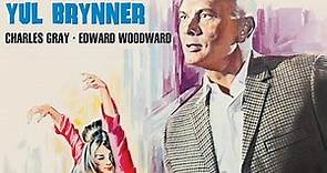 Official Trailer - THE FILE OF THE GOLDEN GOOSE (1969, Yul Brynner, Charles Gray, Edward Woodward)