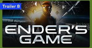 Ender's Game (2013) Trailer B