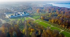 Fredensborg Palace Garden, DENMARK