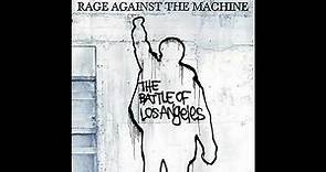 Rage Against The Machine - New Millennium Homes