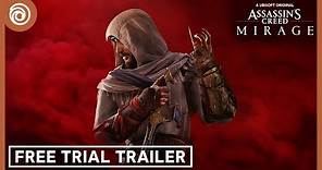 Assassin's Creed Mirage: Free Trial and Title Update Trailer