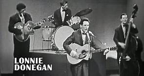 Lonnie Donegan - Rock My Soul (Putting On The Donegan, 24.07.1959)