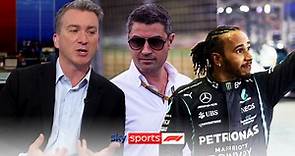INQUIRY LATEST! Craig Slater on Abu Dhabi inquiry, Masi's future and Lewis Hamilton