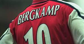 Dennis Bergkamp Best Goals Ever