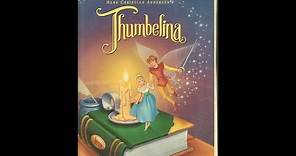 Opening To Thumbelina 1994 VHS