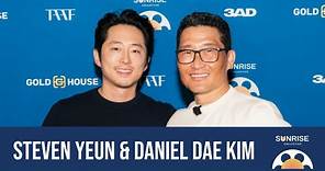 Fireside with Daniel Dae Kim & Steven Yeun | Sunrise Collective 2024