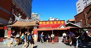 想脫魯看這！台北霞海城隍廟教你「拜月老正確流程」　這3句話必說 | ETtoday旅遊雲 | ETtoday新聞雲