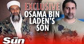 Osama Bin Laden’s son: al-Qaeda made me fire AK47s then tested chemical weapons on my dogs