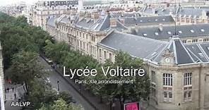 Lycée Voltaire - 2013