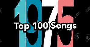 Top 100 Songs of 1975