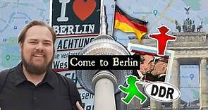 Berlin Travel Guide - Best Things To Do in Berlin, Germany 🇩🇪