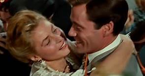 Ingrid Bergman, Mel Ferrer "Bastille Day" (Elena and Her Men 1956)