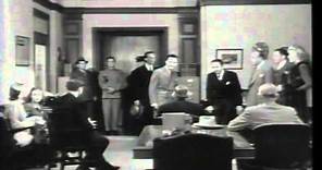 The Shadow Of The Thin Man Trailer 1941