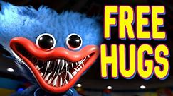 HUGGY WUGGY SONG "Free Hugs" (Poppy Playtime)