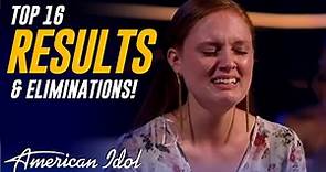 American Idol Top 16 RESULTS & ELIMINATIONS! Did America Get It Right?
