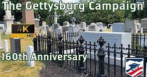 Gettysburg Burials at West Point: Gettysburg 160