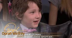 The Jonas Family in 2008: Meet Mom, Dad and the 4th Jonas Brother | The Oprah Winfrey Show | OWN