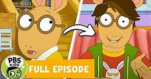 Arthur Finale Full Episode | Blabbermouth / All Grown Up | PBS KIDS