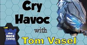 Cry Havoc Review with Tom Vasel