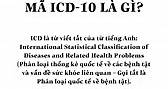 Mã bệnh tật "Quá Nghèo" - Mã ICD-10 z59.5 của Bộ Y Tế