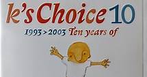 K's Choice - 10 (1993 > 2003, Ten Years Of)