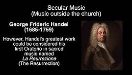 Baroque Music Overview