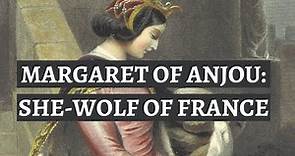 MARGARET OF ANJOU PT 2 | The She Wolf of France | The Woman Who Lost the Wars of the Roses | History