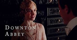 The Amorous Atticus Proposes to Lady Rose | Downton Abbey | Season 5