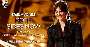 Emilia Jones - Both Sides Now (Full Performance - Live at the 75th British Academy Film Awards)