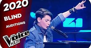 Queen - Bohemian Rhapsody (Luca) | The Voice Kids 2020 | Blind Auditions
