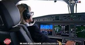 Immersion : découvrez les coulisses d'un vol Air-France !