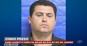 Zinho preso: Saiba quem é o chefe da maior milícia do RJ I Brasil Urgente