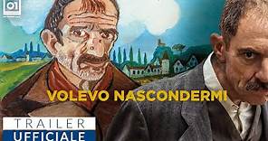 VOLEVO NASCONDERMI di Giorgio Diritti - Trailer Ufficiale HD