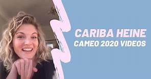 Cariba Heine - Cameo 2020 Videos