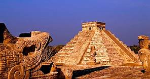 Chichén Itzá - Los secretos de la pirámide Maya (DOCUMENTAL - HD)
