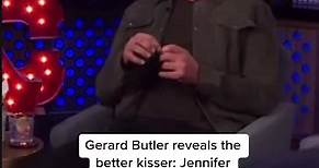 Gerard Butler chooses the better kisser. #gerardbutler #angelinajolie #angelinajolieedit #angelinajolieedits #jenniferaniston #bradpitt #bradpittedit #celebrity #celeb #celebrities #movie #movies #moviefacts #hollywood #hollywoodfix