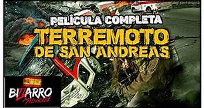 Terremoto de San Andreas | Acción | Desastre | HD | Pelicula Completa en Español