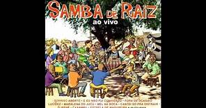 Samba De Raiz - Vou Festejar