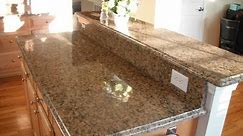 Granite Colors for Light Cabinets