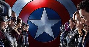 Captain America Civil War: trama, cast, trailer del film stasera su Rai 2