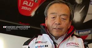 Takeshi Uchiyamada Interview - Chairman of the Board of Directors Toyota Motor Corporation