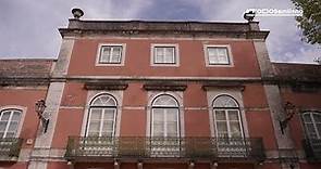 #TODOSemlinha | Visita guiada à Academia de Música de Santa Cecília